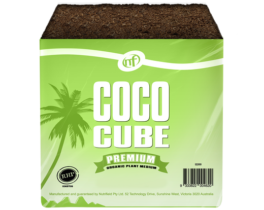 Coco Cubes