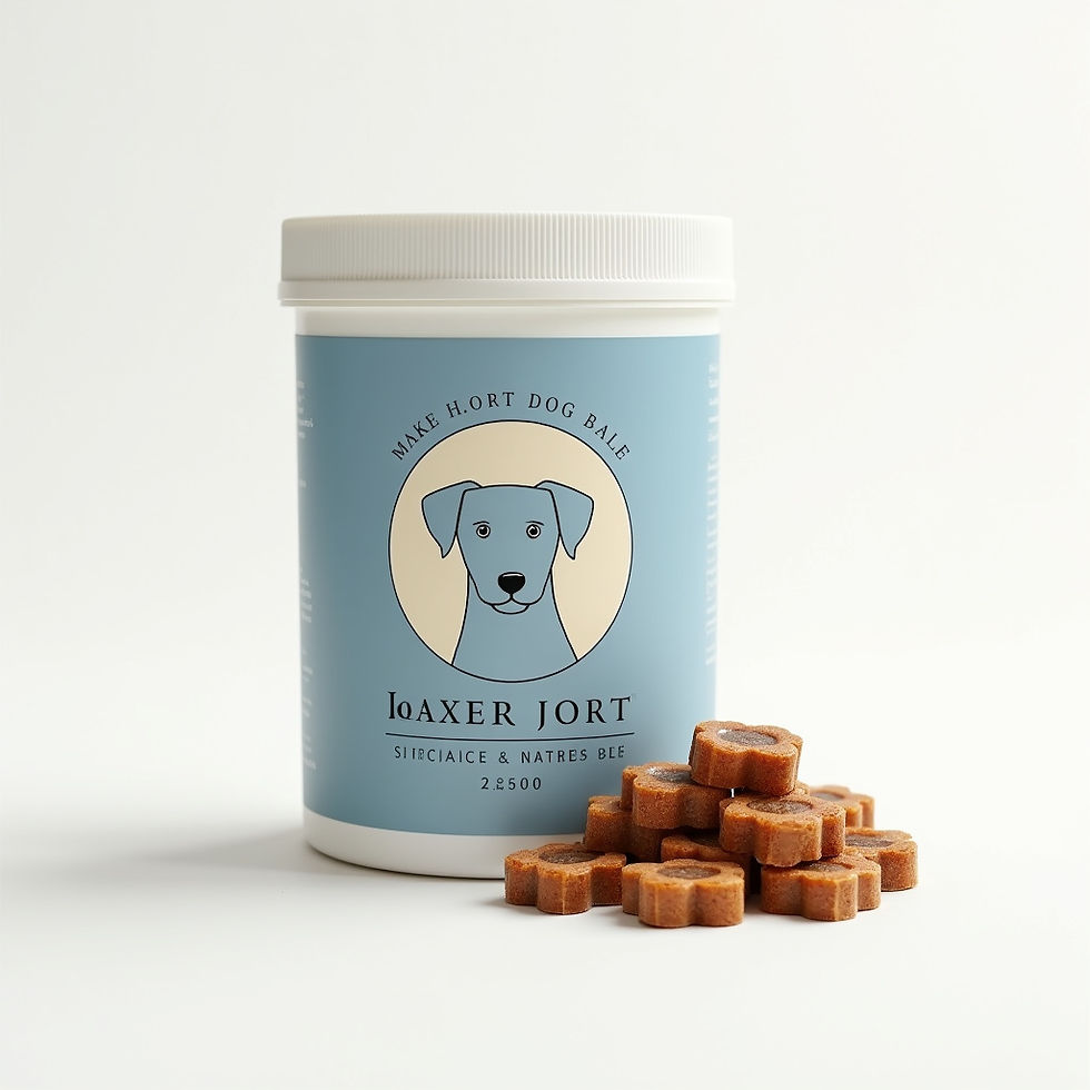 Boxer Joint Supplement