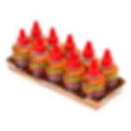 Lucas Gusano Tamarindo 10 pcs.