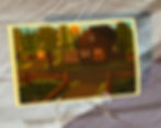 Thumbnail: "Pelican Town Farm"-glossy print