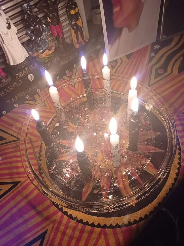 Thumbnail: Candle Magick