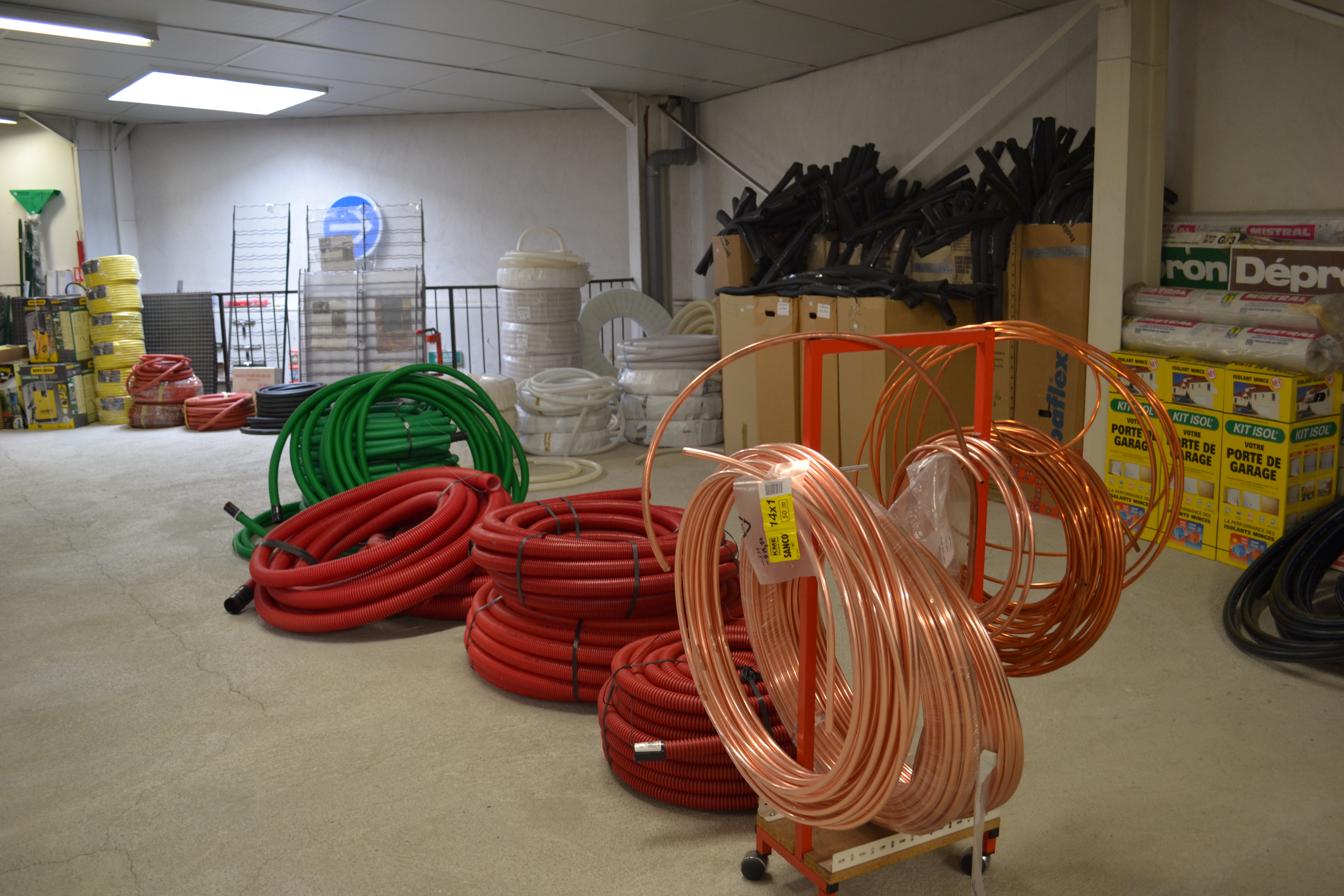 Quincaillerie générale laupin