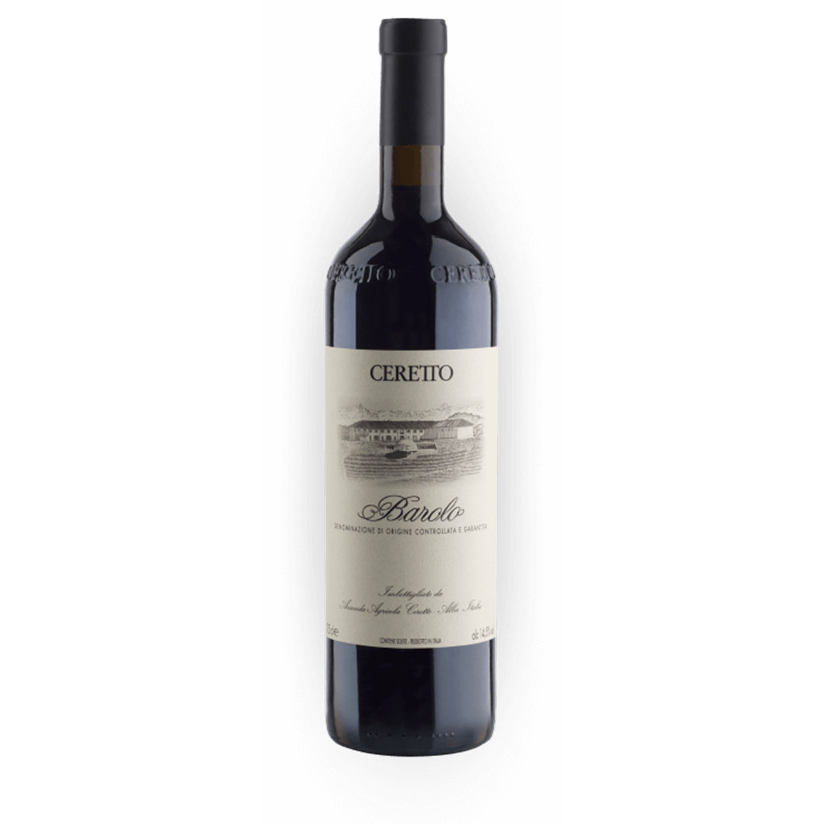 CERETTO Barolo DOCG