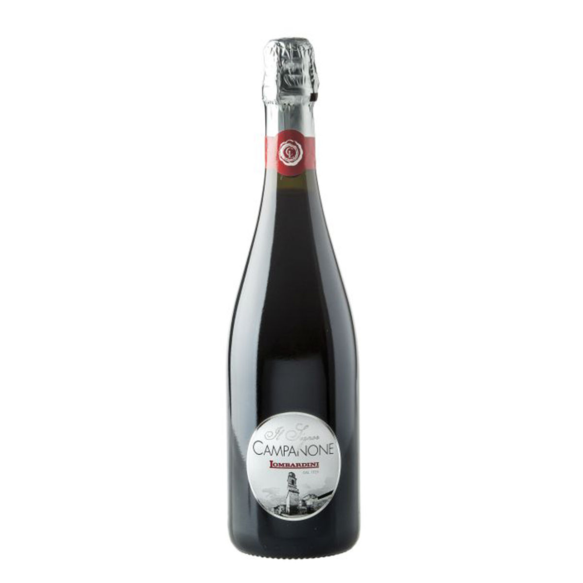 LOMBARDINI Lambrusco Signor Campanone