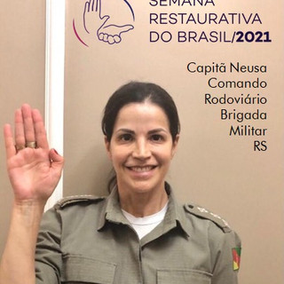 Capitã Neusa Antunes Maril, Subcomandante do 1º Batalhão Rodoviário da Brigada Militar do