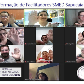 Formação de Facilitadores SMED Sapucaia do Sul_