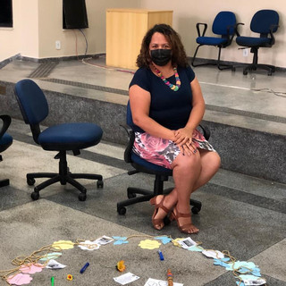 Ivoneide Cardeal - Facilitadora de Justiça Restaurativa em formação l Estância - SE.jpeg
