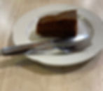 Tarta de moka