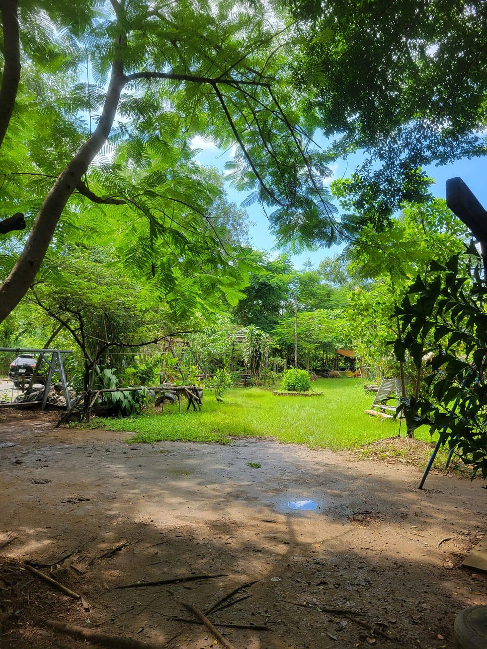 Biodynamics Workshop in Vietnam