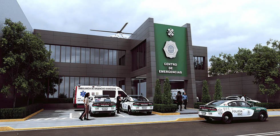 CENTRAL DE EMERGENCIAS