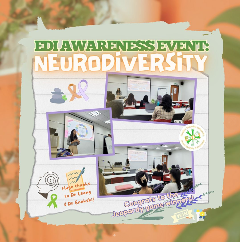 Awareness: Neurodiversity