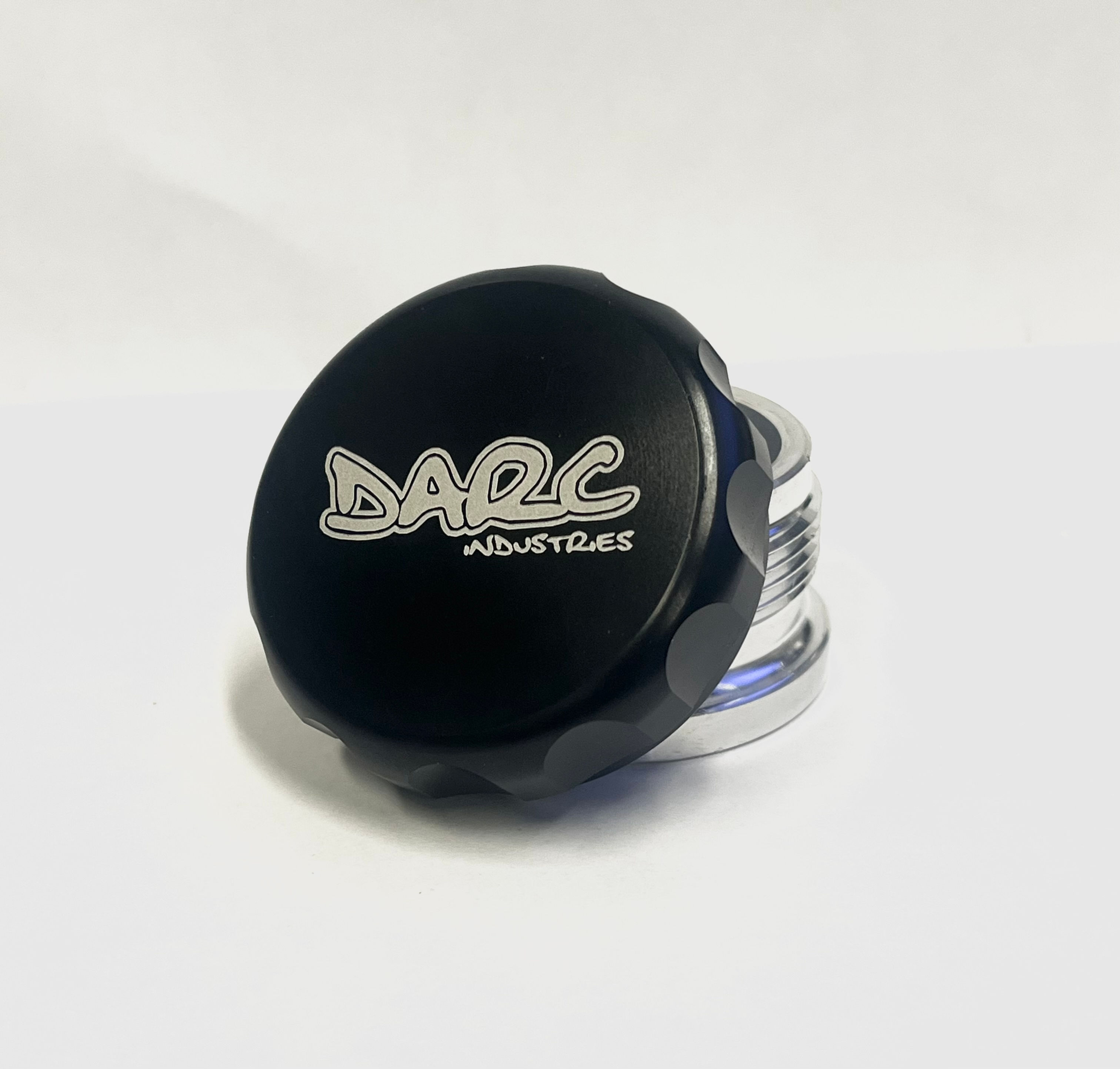 DARC Aluminum Weld On Fill Caps