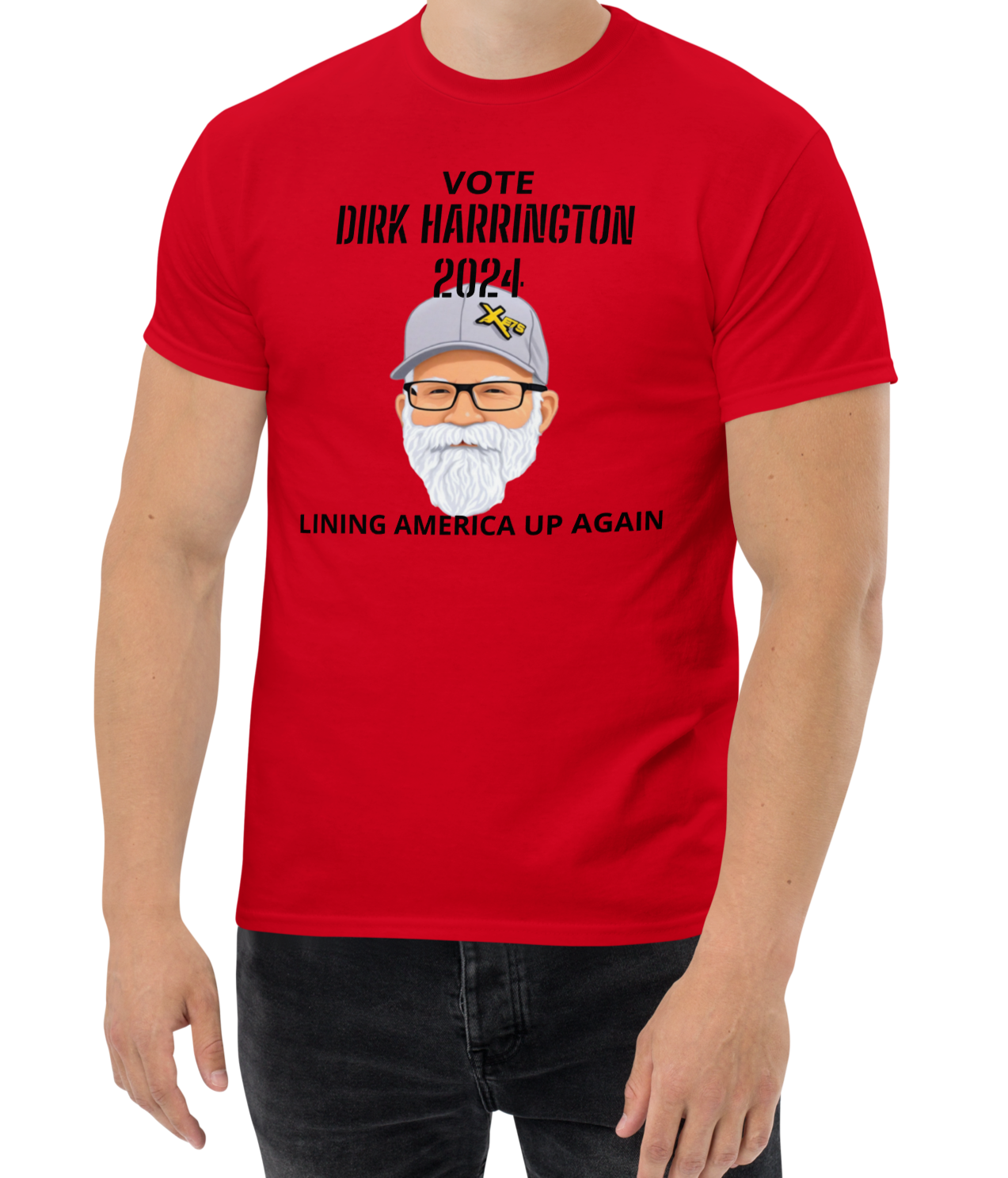 DARC Dirk 2024 Shirt