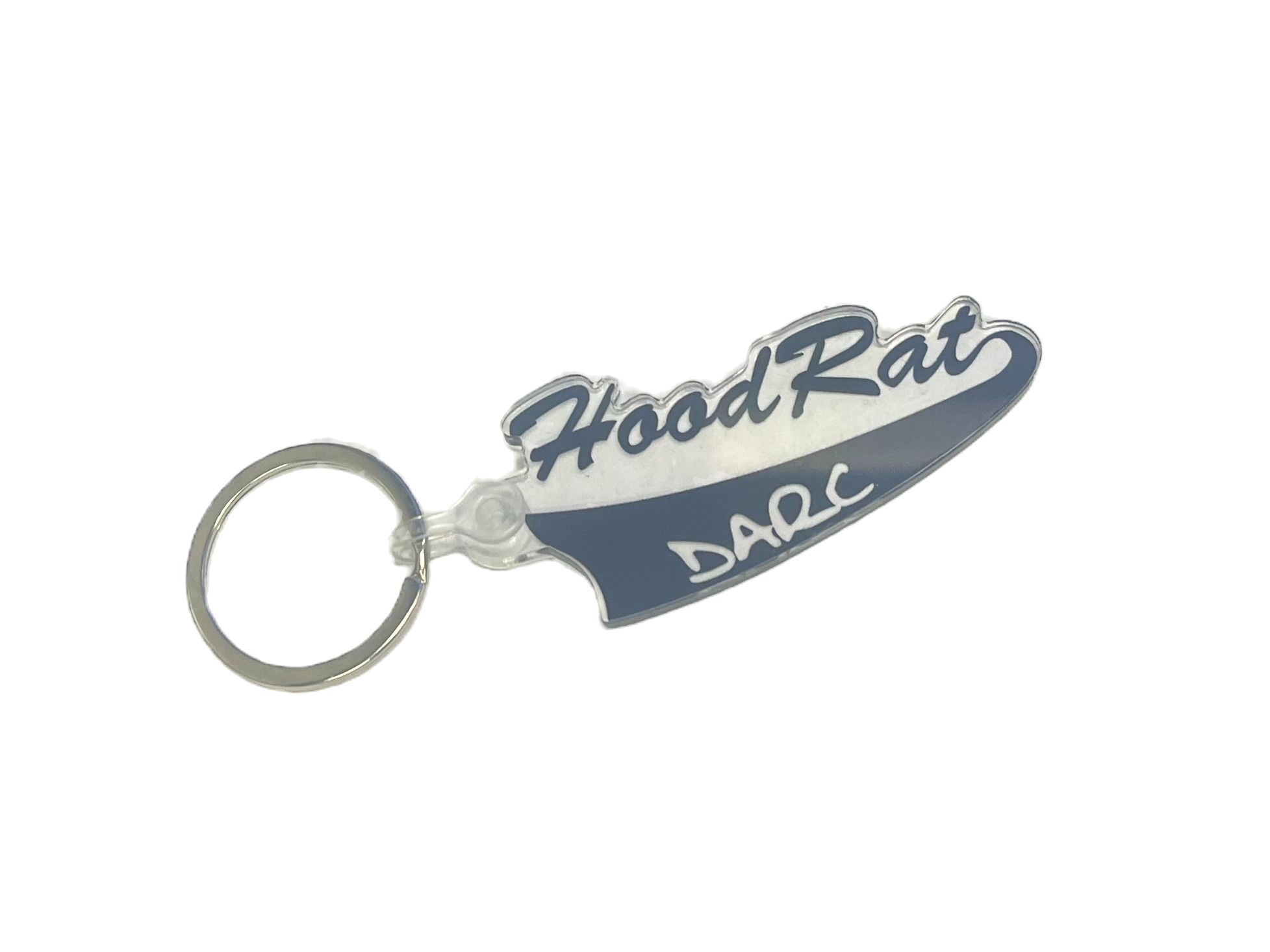 DARC Hoodrat Keychain