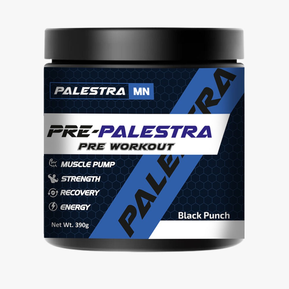 Pre- Palestra (Pre-Workout for Athletes/Bodybuilders/Wrestlers)
