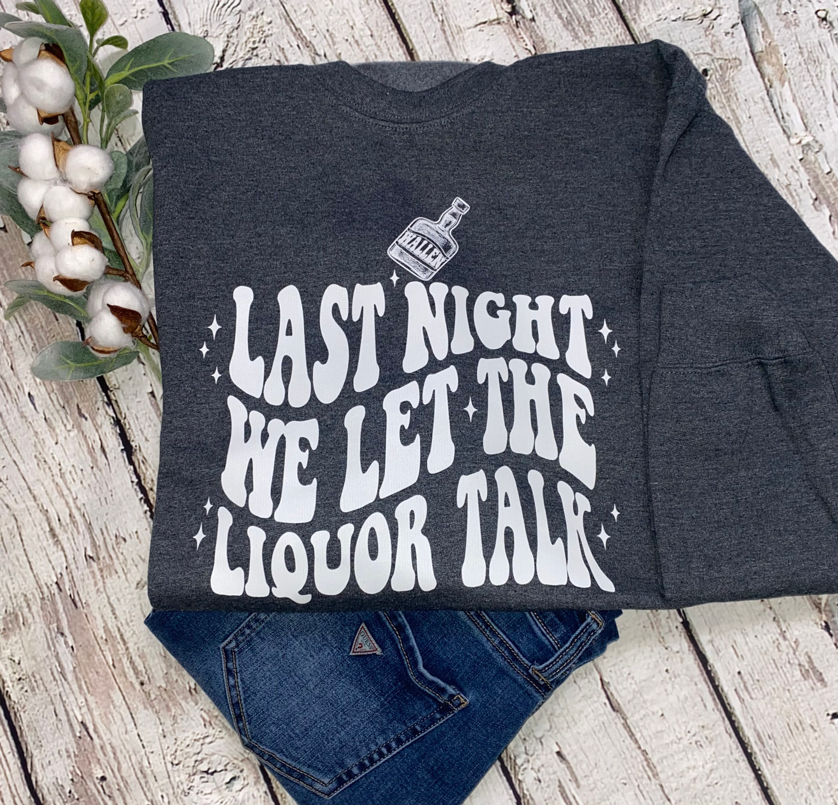 Last Night- Morgan Wallen