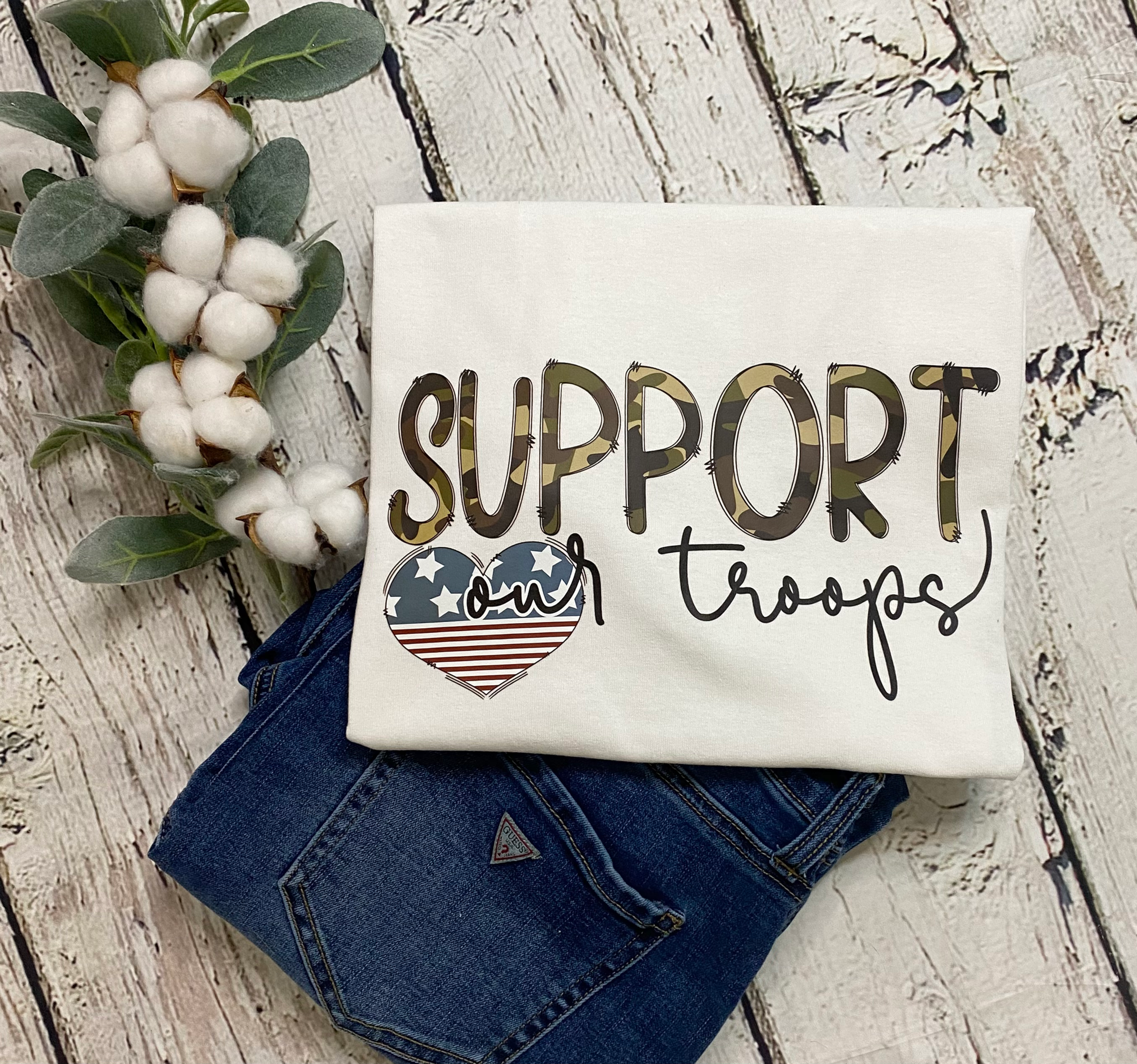 Support Our Troops
