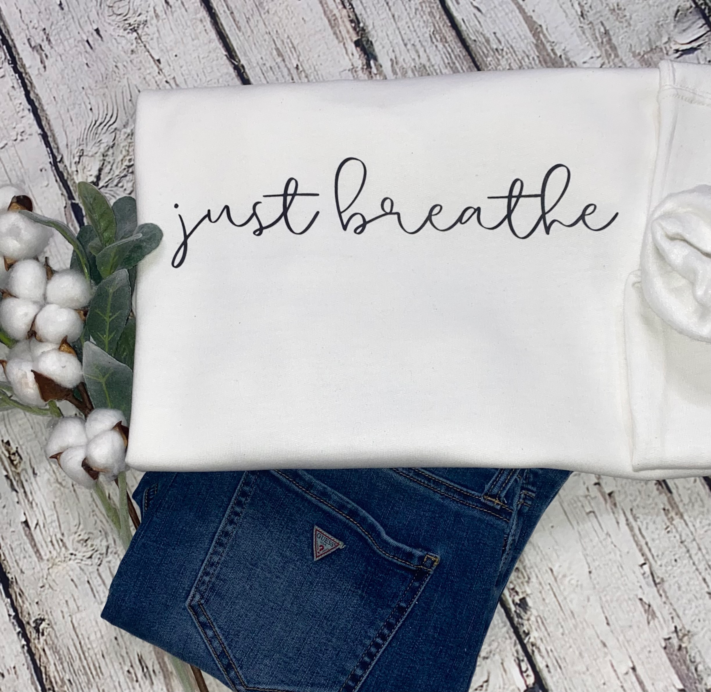Just Breathe