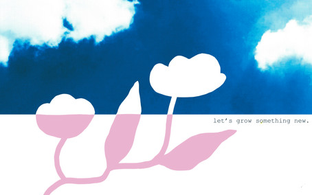 let's grow something new