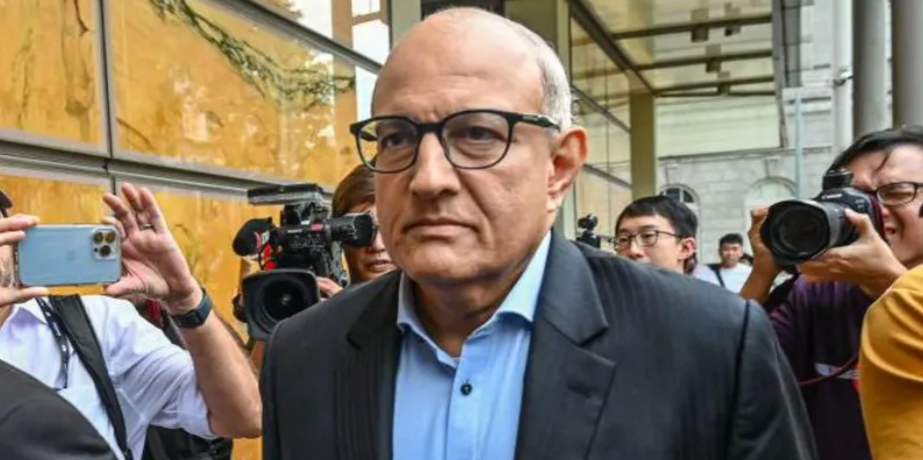 Former Singapore Minister Sentenced to 12 Months in Prison in Corruption Case