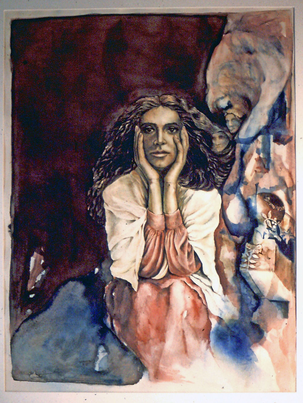 Brazilian Woman