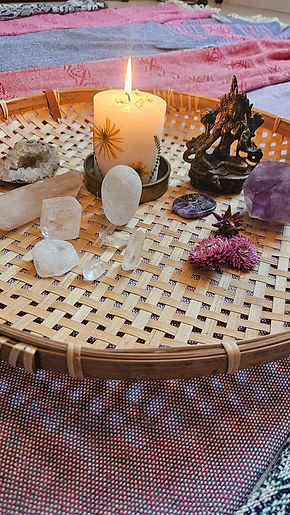 Ayurveda Auszeit Shakti