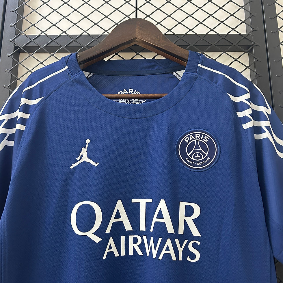 Thumbnail: PARIS SG 24/25 FOURTH JERSEY