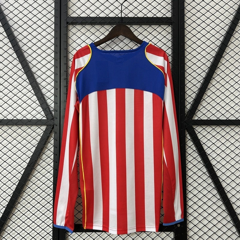Thumbnail: ATLETICO MADRID 04/05 RETRO SPIDER-MAN JERSEY