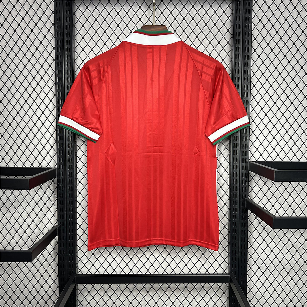 Thumbnail: LIVERPOOL 93/95 RETRO HOME JERSEY