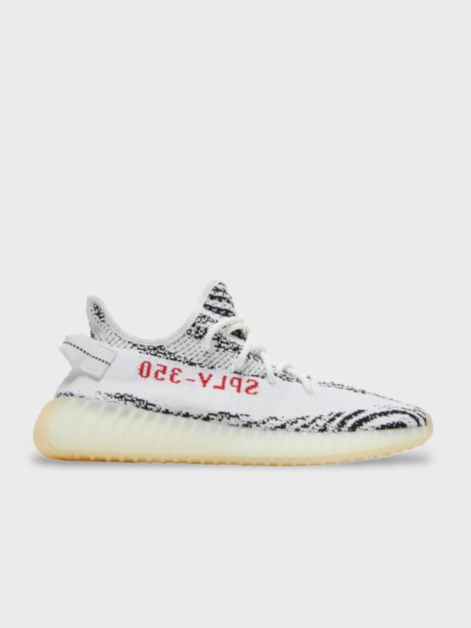 YEEZY BOOST 350 V2 ZEBRA