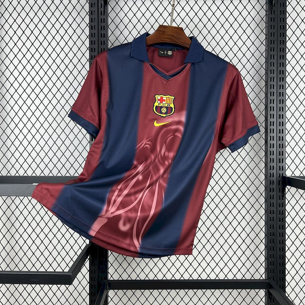 Thumbnail: BARCELONA CACTUS JACK JERSEY