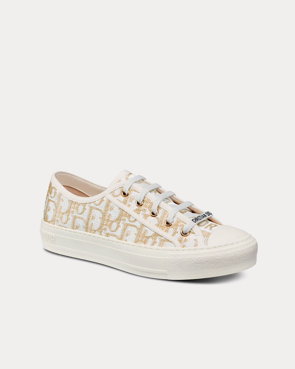 Thumbnail: DIOR
WALK N SNEAKERS
GOLD-TONE