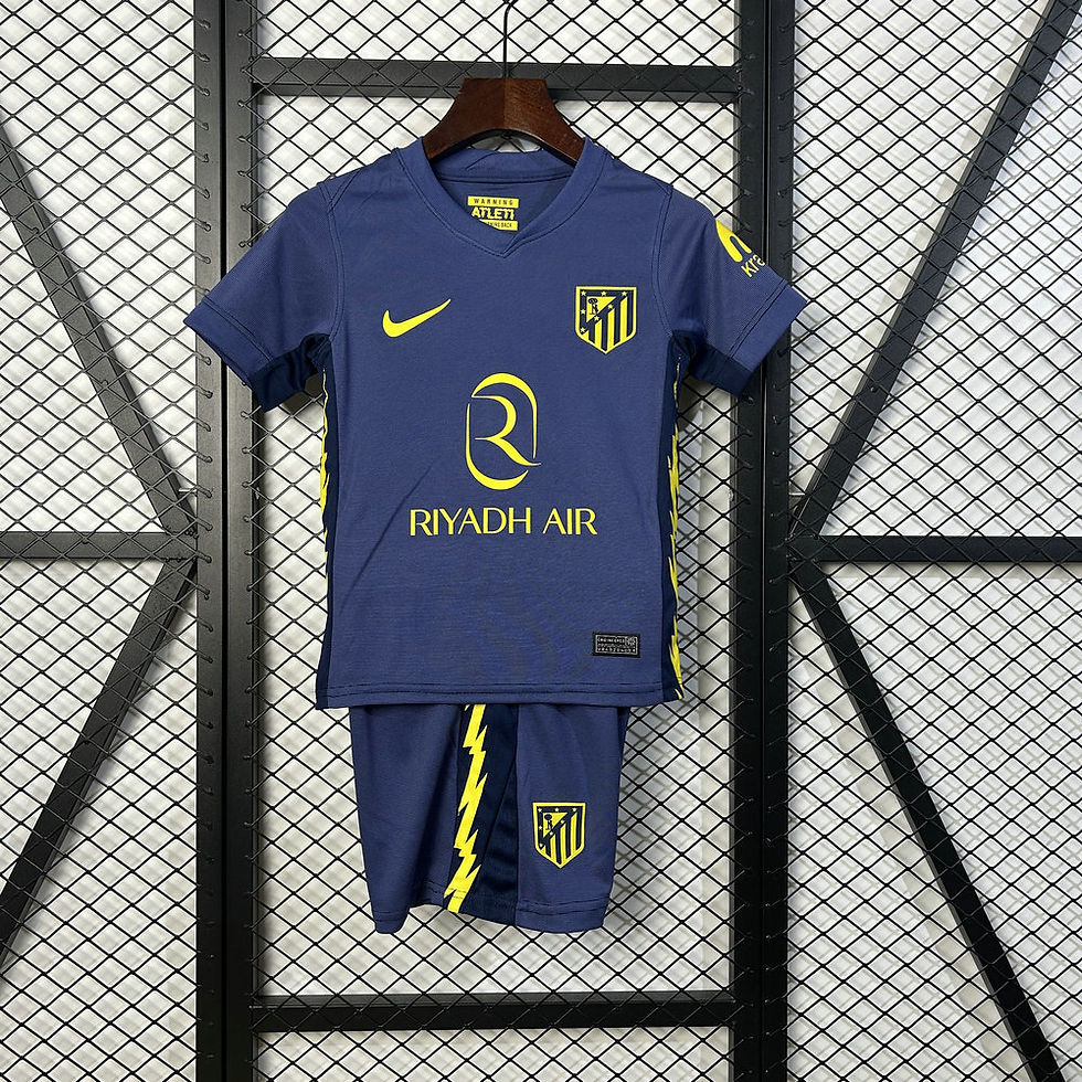 Thumbnail: ATLETICO MADRID 25/26 AWAY JERSEY