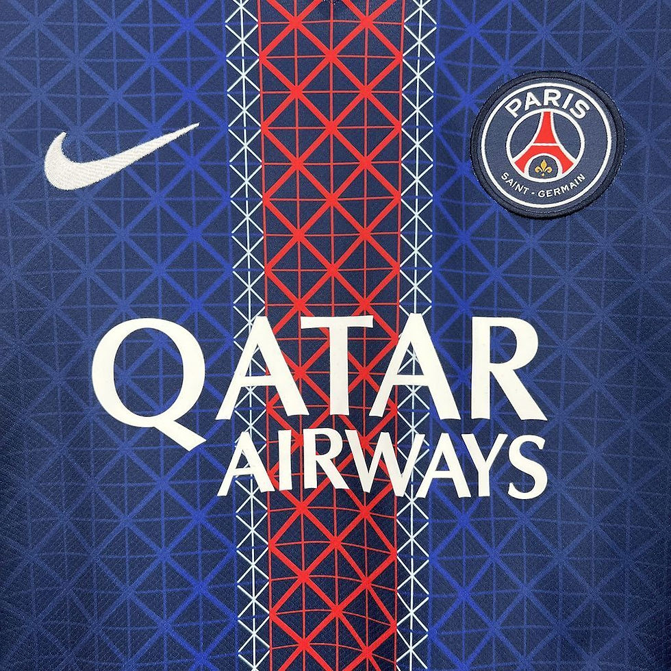 Thumbnail: PARIS SG 25/26 HOME JERSEY