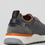 Thumbnail: SANTONI STRETCH KNIT SNEAKERS GREY