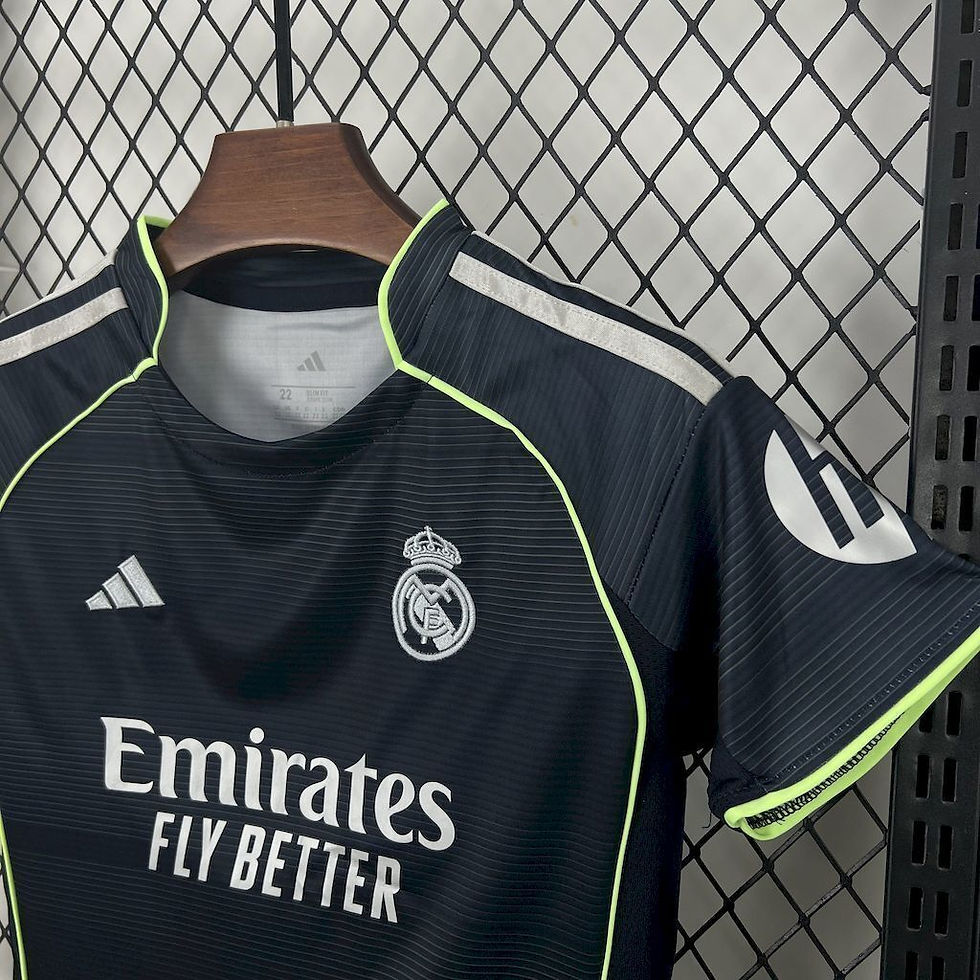 Thumbnail: REAL MADRID 25/26 AWAY JERSEY