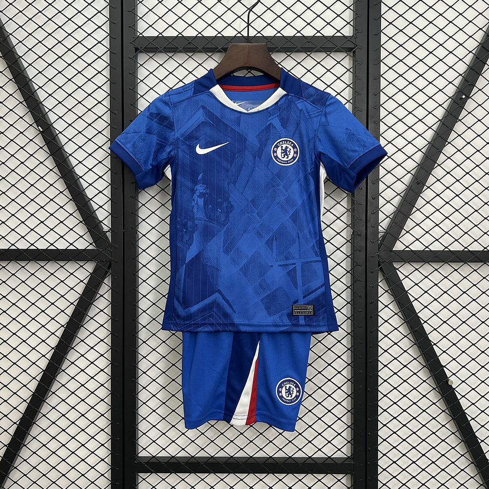 Thumbnail: CHELSEA 25/26 HOME JERSEY