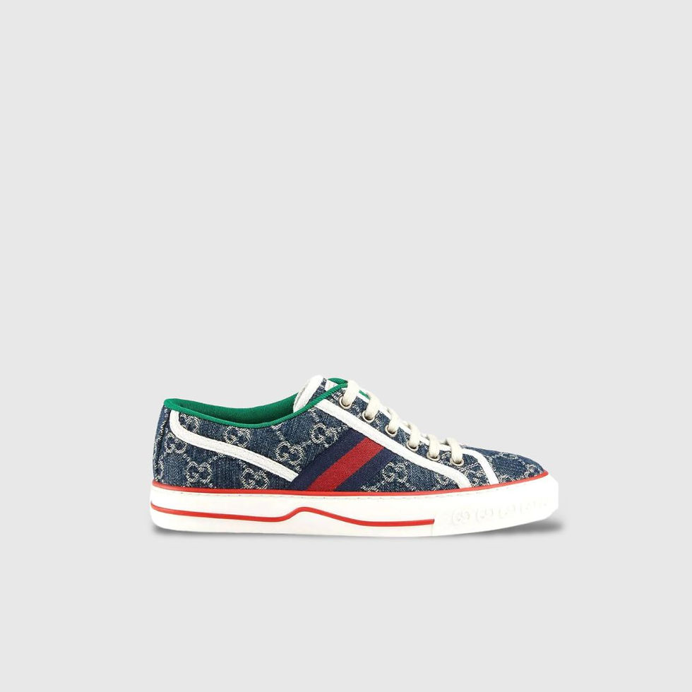 Thumbnail: GUCCI TENNIS 1977 DENIM
