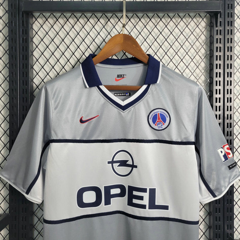 Thumbnail: PARIS SG 00/01 RETRO AWAY JERSEY