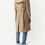 Thumbnail: BURBERRY
THE LONG KENSINGTON HERITAGE TRENCH COAT
HONEY
