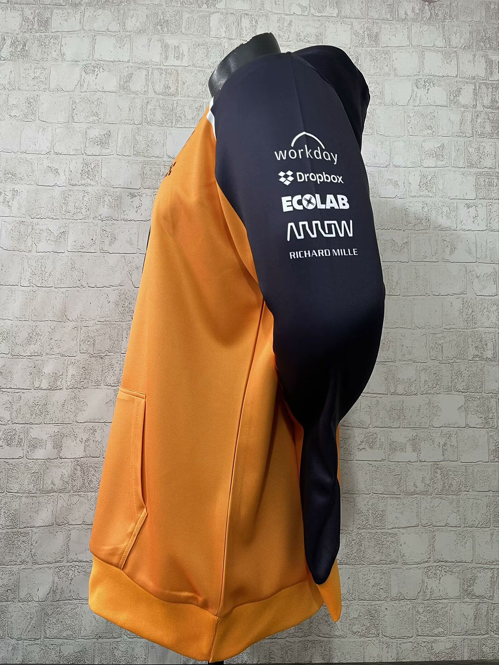 Thumbnail: MCLAREN 2025 F1 HOODIE