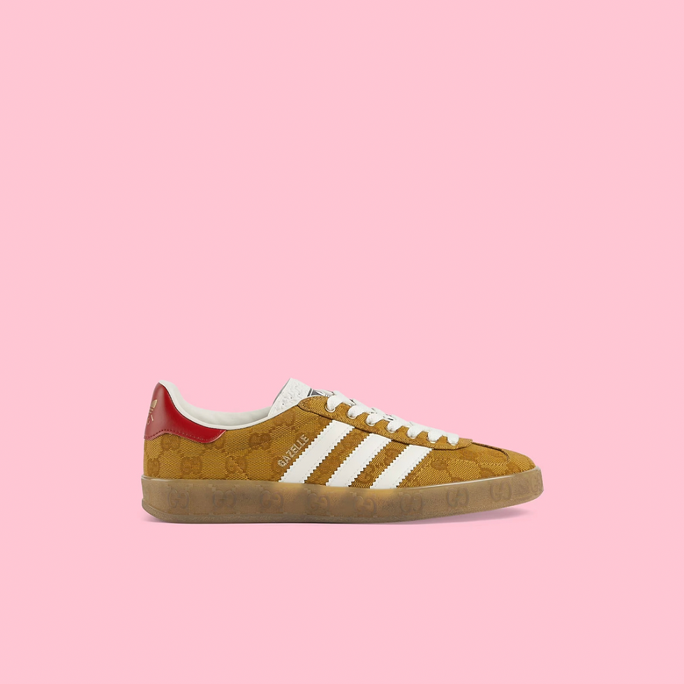 Thumbnail: ADIDAS X GUCCI
GAZELLE
BEIGE
