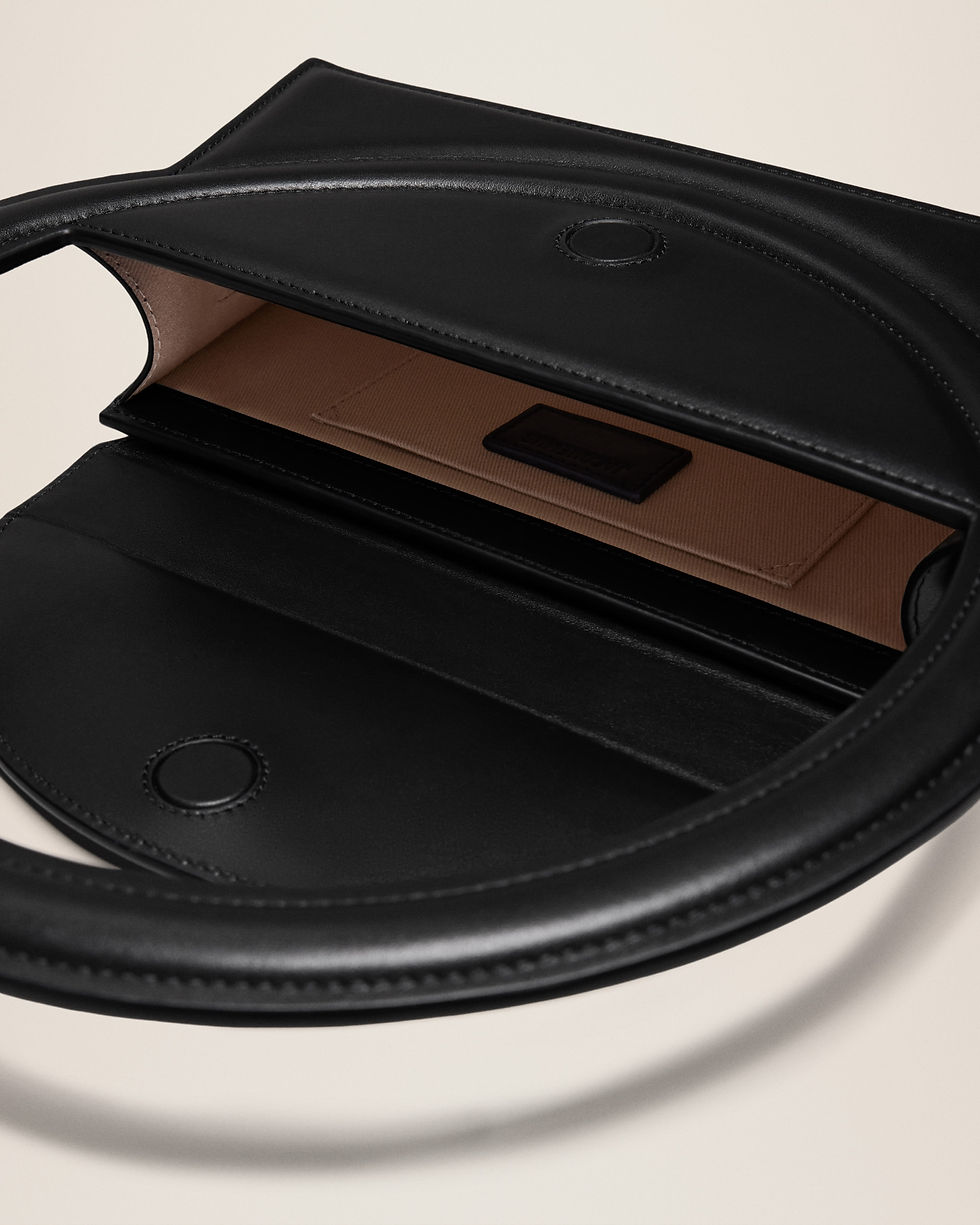 Thumbnail: JACQUEMUS LE SAC ROND BLACK
