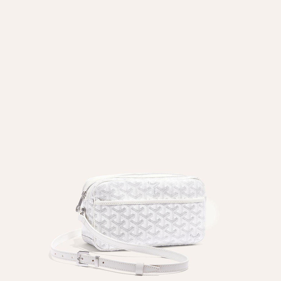Thumbnail: GOYARD
CAP-VERT PM BAG
WHITE