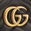Thumbnail: GUCCI GG MARMONT CAMERA BAG BLACK