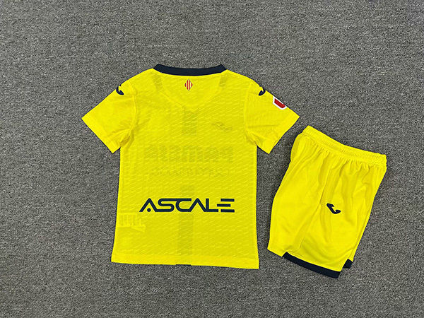 Thumbnail: VILLARREAL 25/26 HOME JERSEY