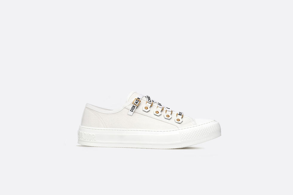 Thumbnail: DIOR
WALK N SNEAKERS
WHITE