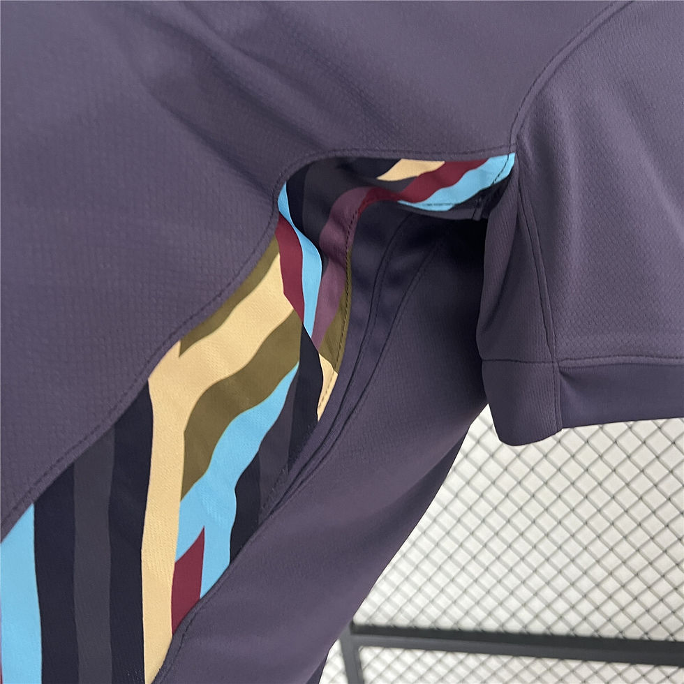 Thumbnail: ENGLAND 2024 AWAY JERSEY