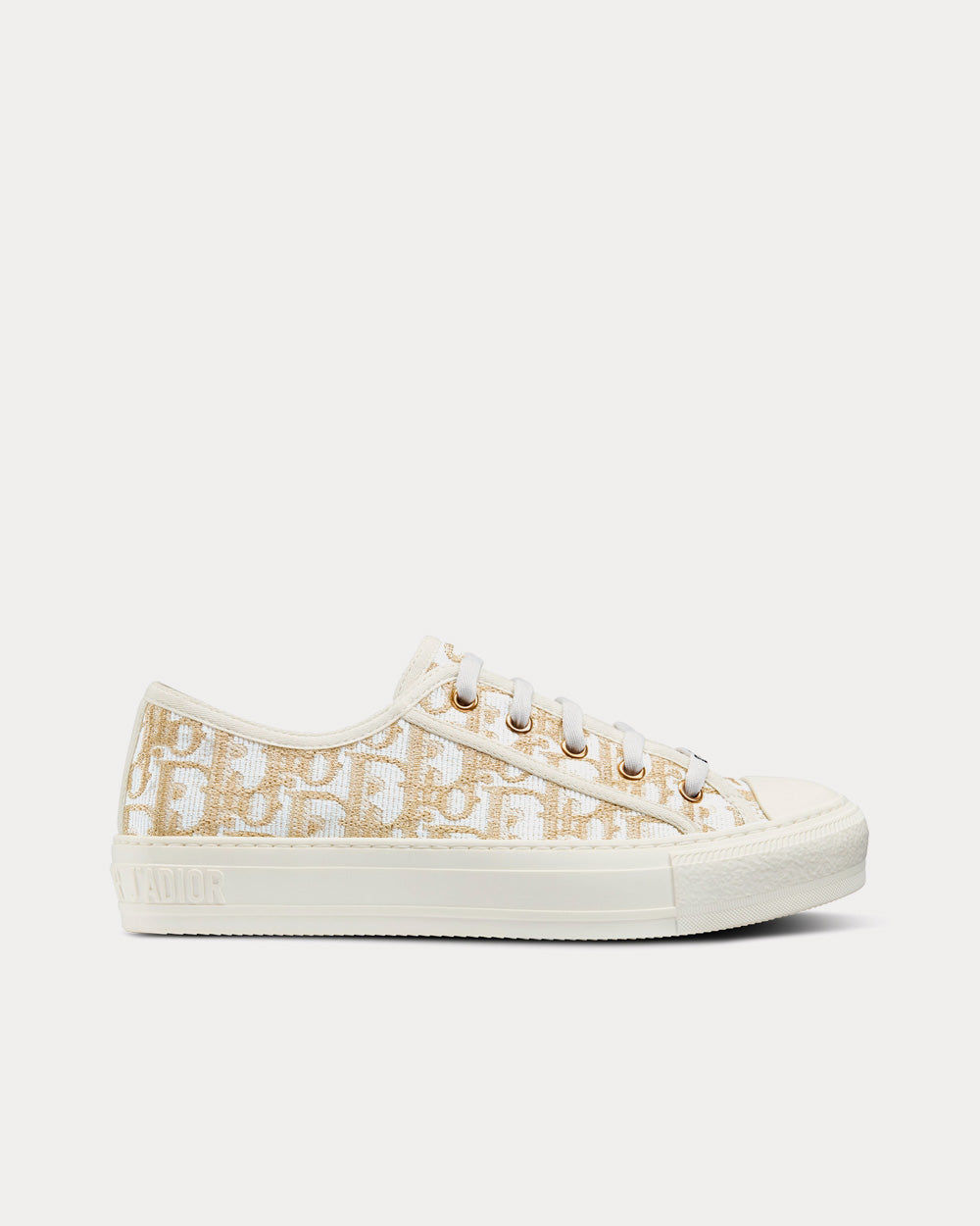 DIOR
WALK N SNEAKERS
GOLD-TONE