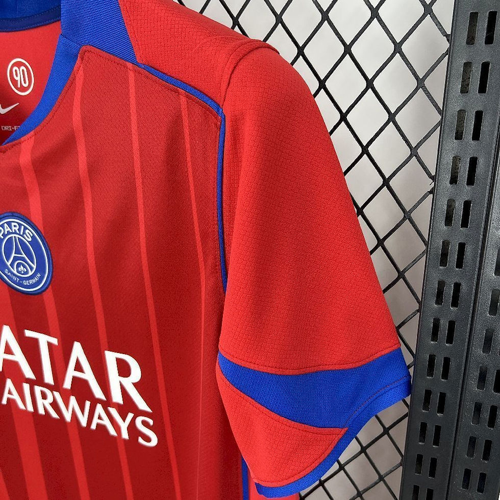 Thumbnail: PARIS SG 25/26 THIRD JERSEY